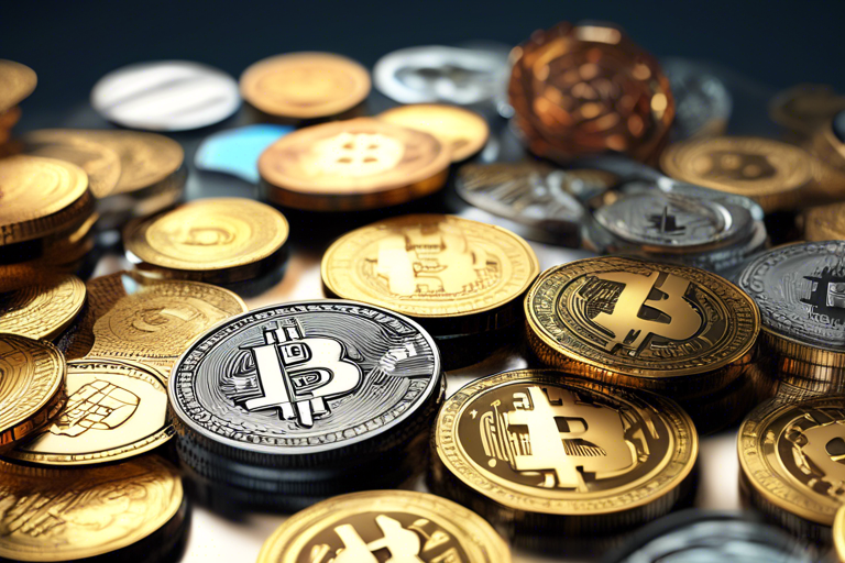 Crypto readers beware: Altcoins are killing crypto! ??