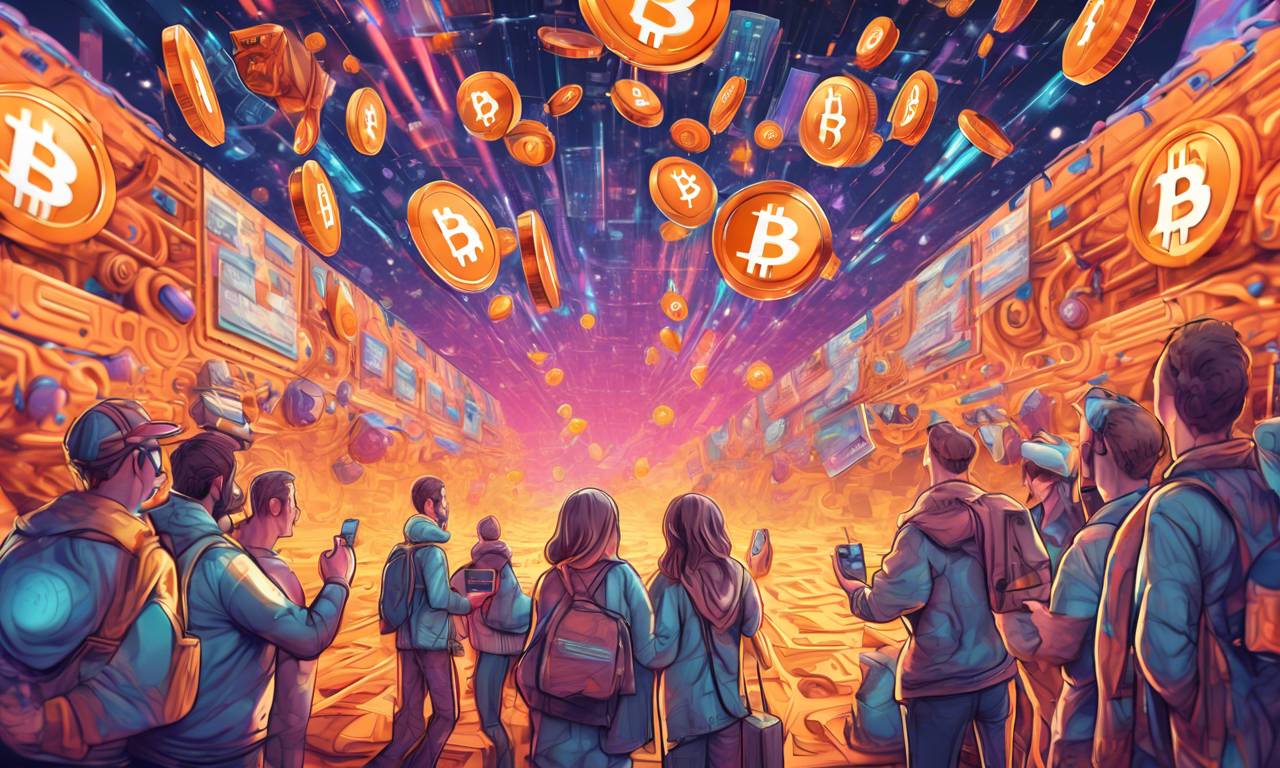 Surging Interest in Bitcoin Ordinals: ? Optimism Fuels NFT Projects!