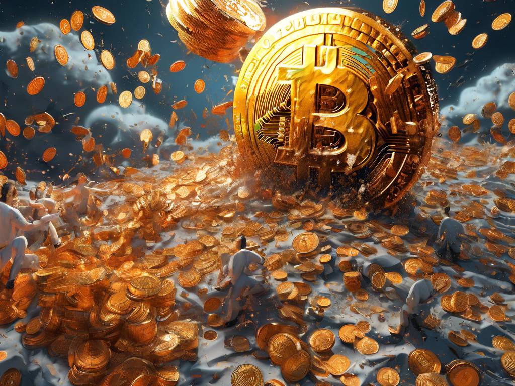 Caution advised! Bitcoin hits $60,000 ? Prepare for turbulence ahead ?