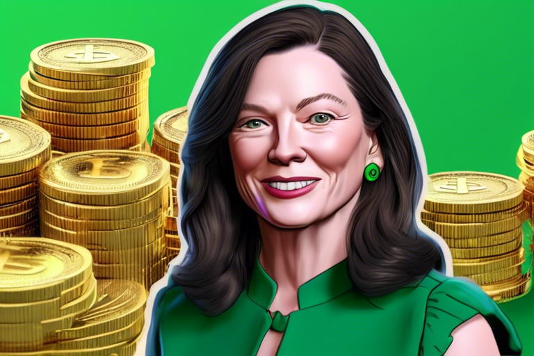 Cathie Wood sells $7M Robinhood stock: What's the scoop? ?