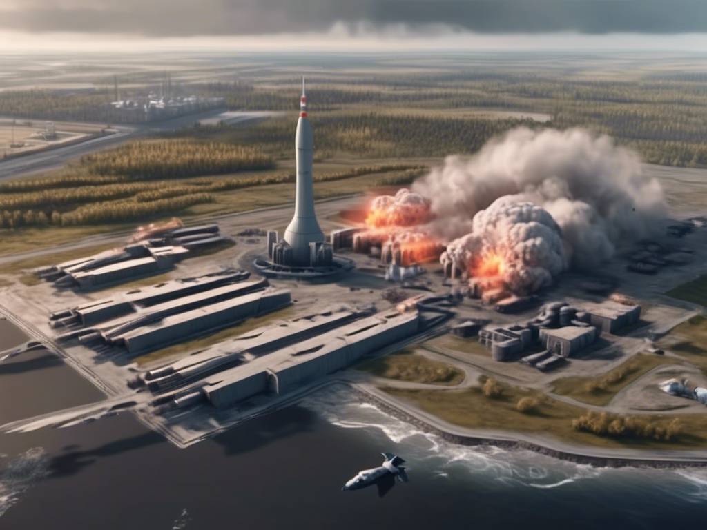 Russia's Nuclear War Readiness Revealed ?