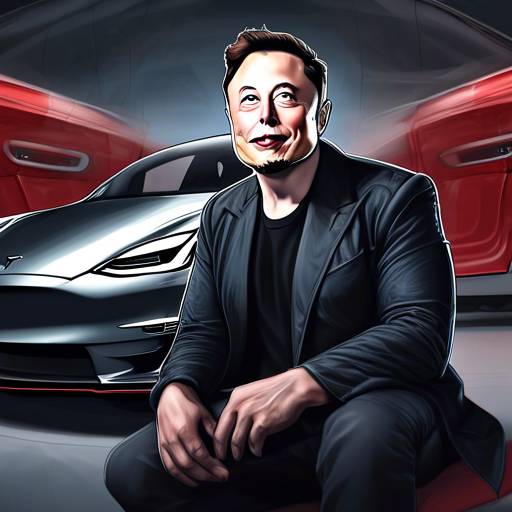 Elon Musk boosts Tesla ownership to 20.5% ???