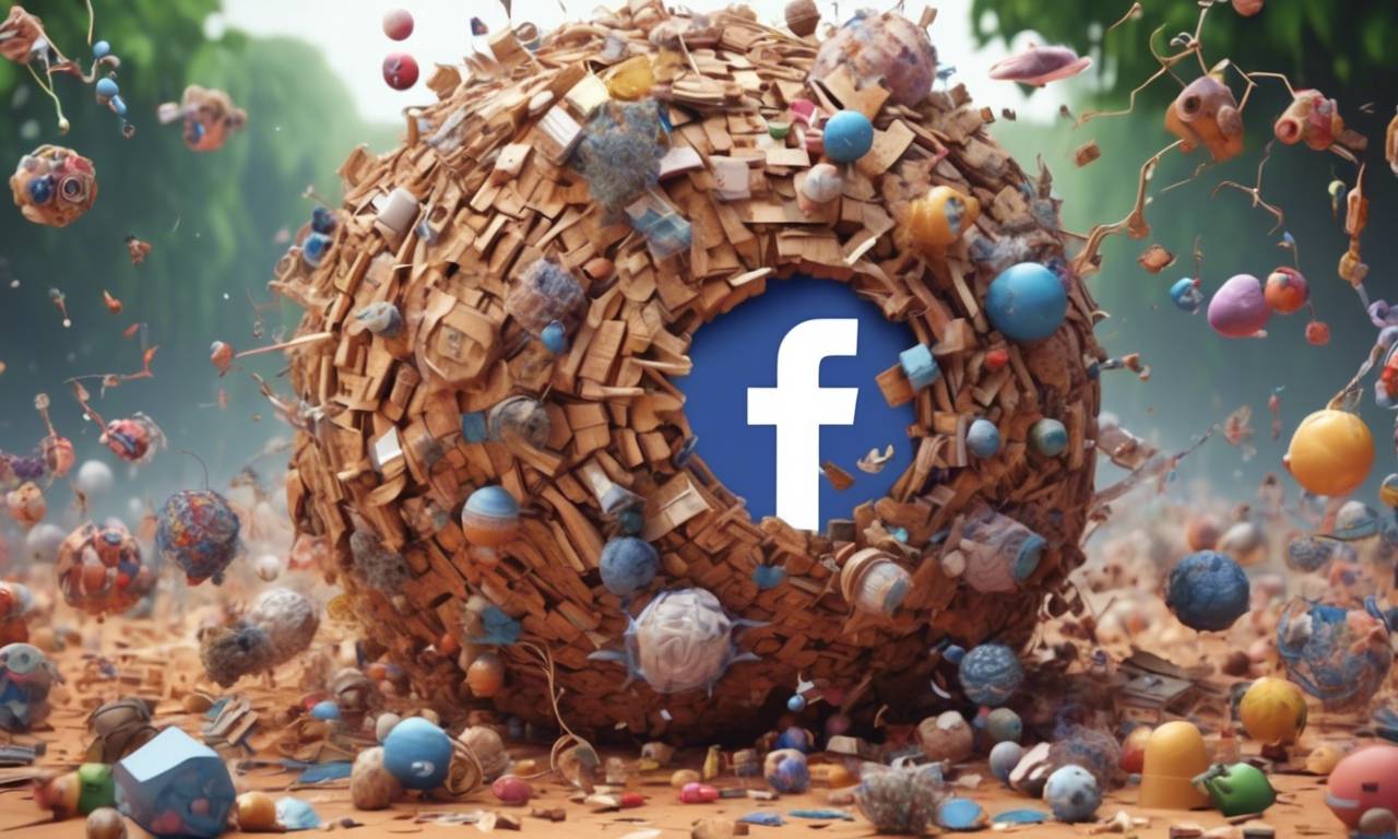 Facebook and Instagram Outage Shatters Global Records ??