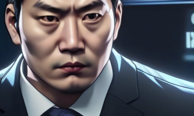 Knife attack on Haru Invest CEO during fraud trial in South Korea?