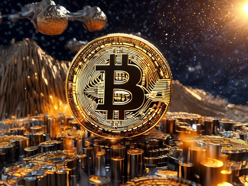 Bitcoin to Hit $100,000 in 2024! Don't Miss Out! ??