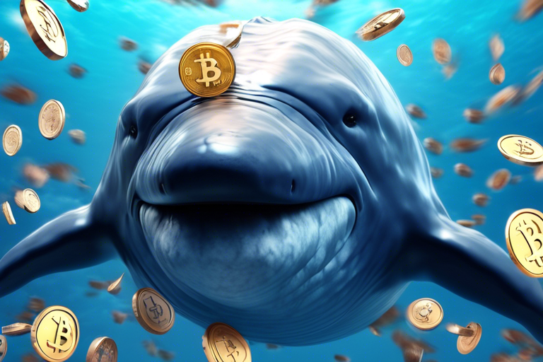 Bitcoin whale awakens, transforms $30M into $535M in 5 years! ??