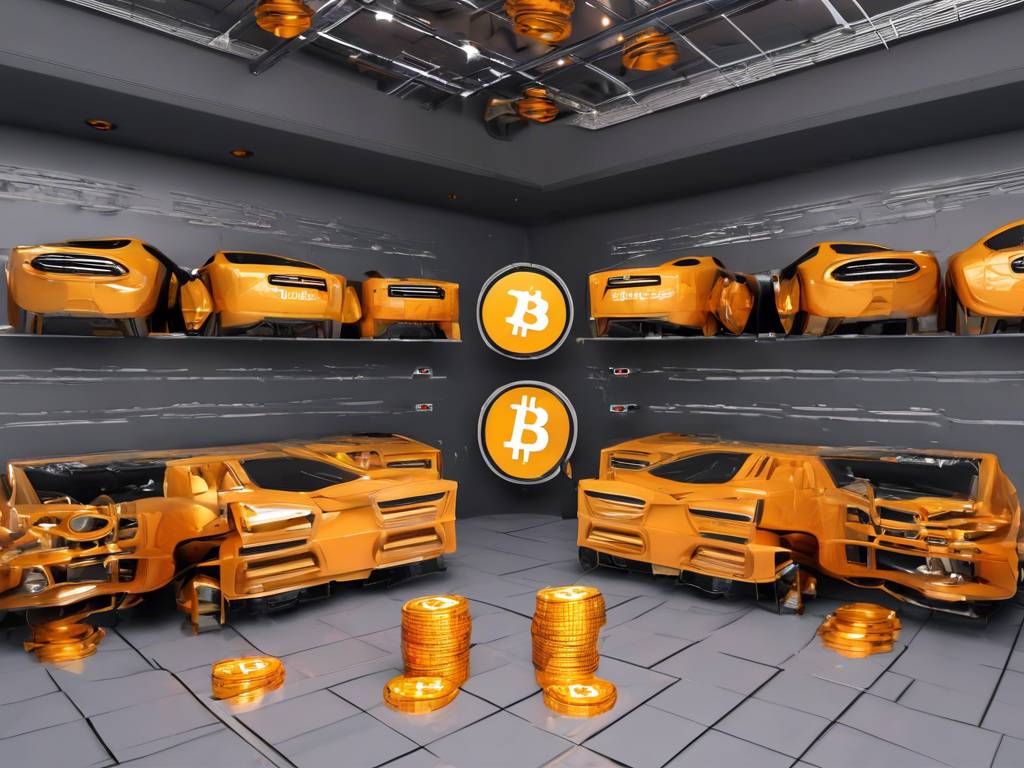 Bitcoin billionaires: huge buys in 8 weeks! ??