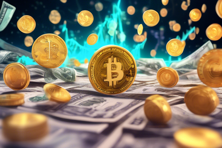 Massive wealth transfer predicted as young adults flock to crypto investments! ??
