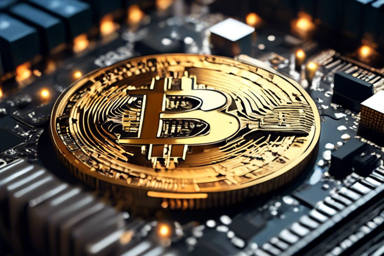 Europol reveals: Bitcoin mining hub for criminals! ???