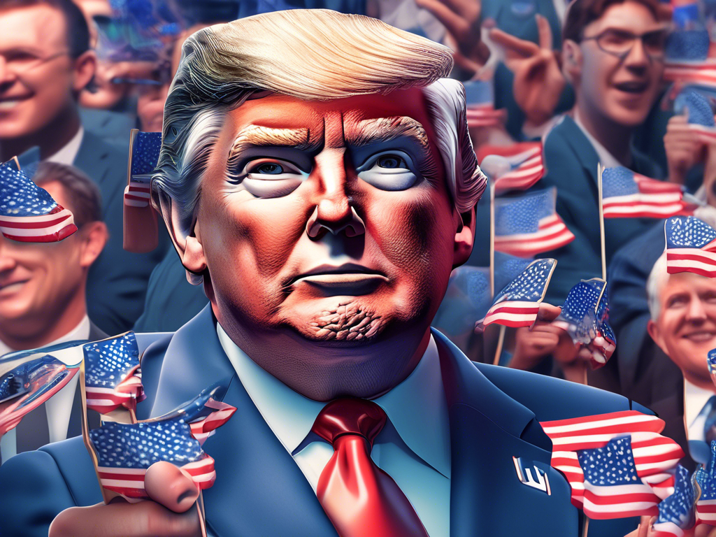 US Political Shift Propels Crypto to New All-Time Highs ?