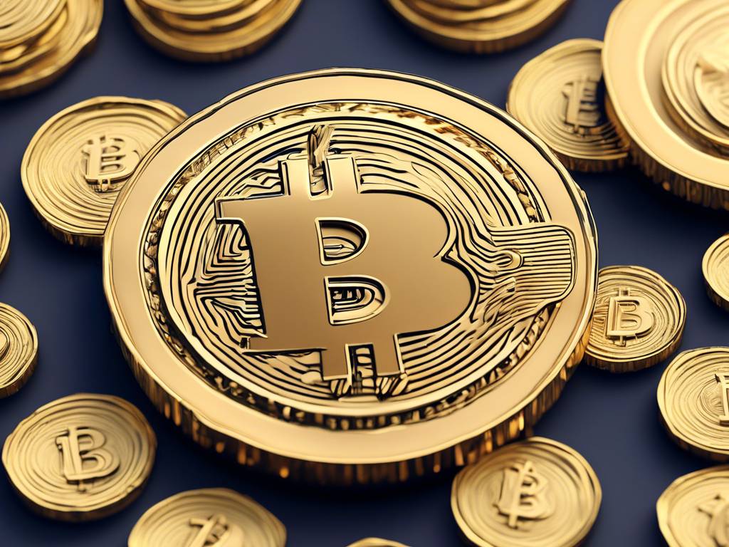 Coinbase Stock Surges ? as Bitcoin Reaches $70,000! ?