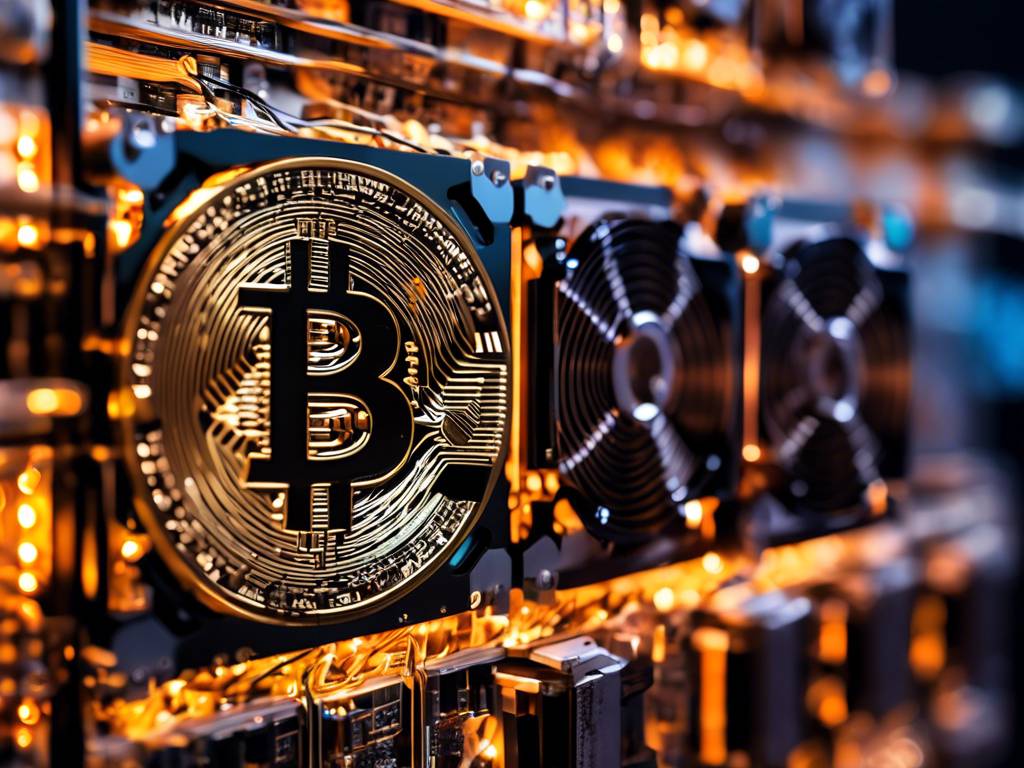 New Research Reveals Bitcoin Mining Centralization! ?