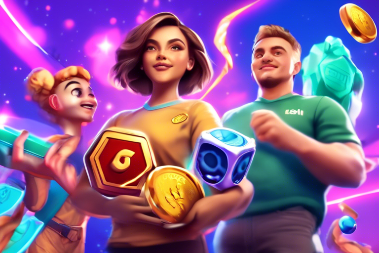 Gala Games and Animoca Brands join forces to elevate $GALA token ?