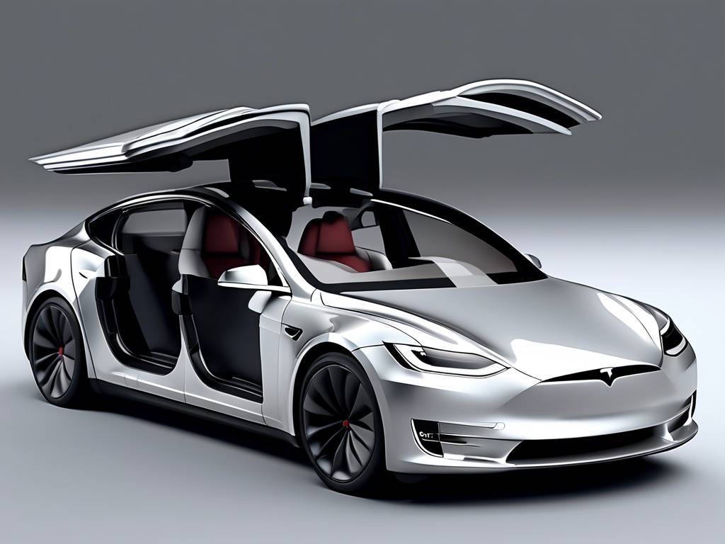 Tesla to slash 10% workforce & executives resign ??