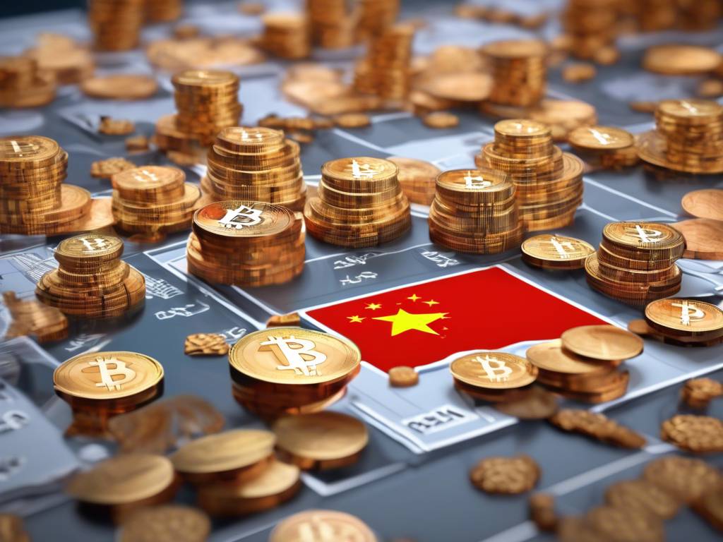 The impact of China's economic slowdown on crypto ?