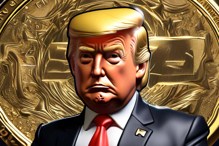 Discover the Truth About Trump's DJT Memecoin on Solana! ??