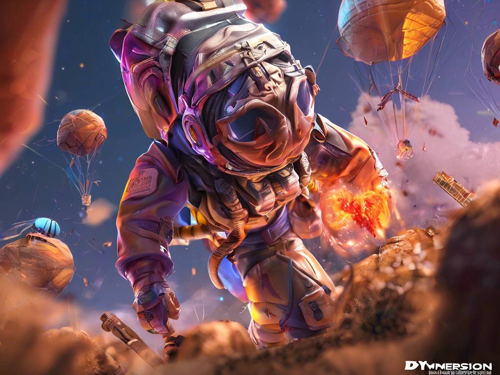 NIM for DYM: Dymension Stakers Score Exclusive Airdrop! ?