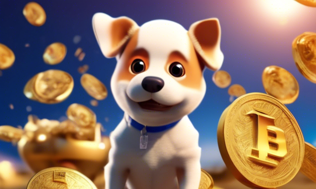 TON-Based Memecoin DOGS Sees 30% Jump, Named Top 100 Largest Gainer ?