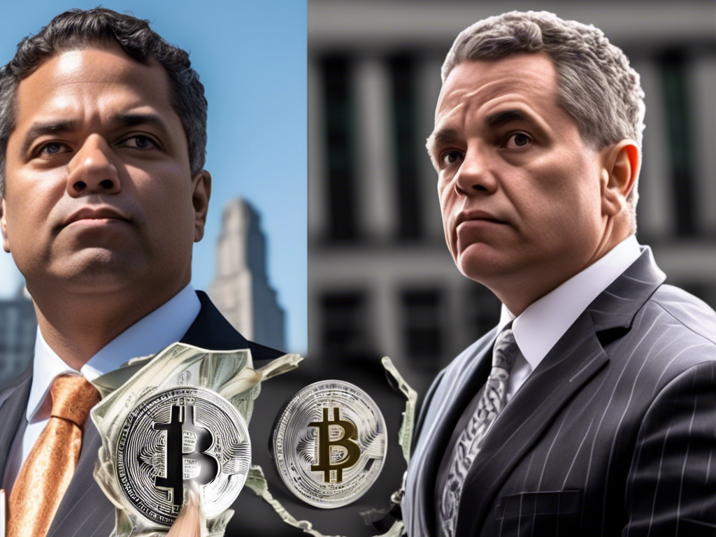 Crypto crooks busted in $1B scam by NY Atty. General! ??