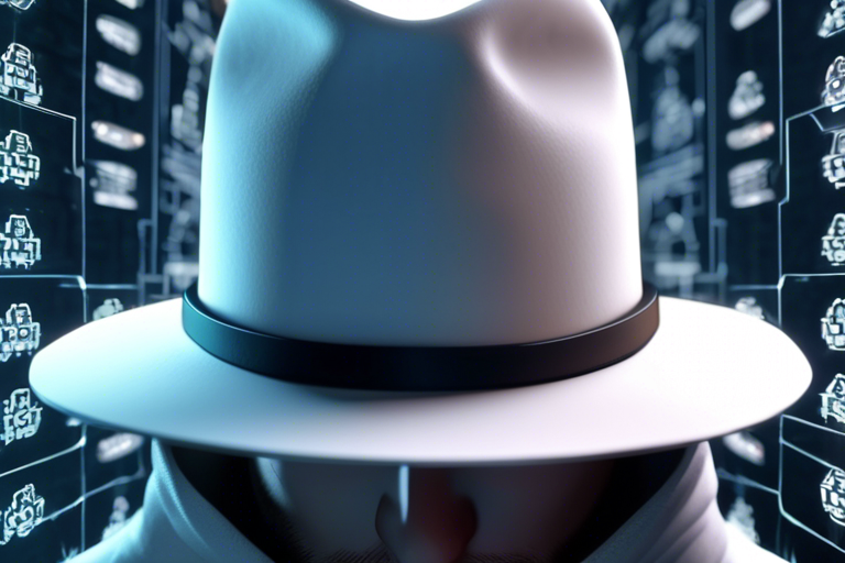 Discover How White Hat Hacker Rescued $450M in DeFi Attack! ?️?