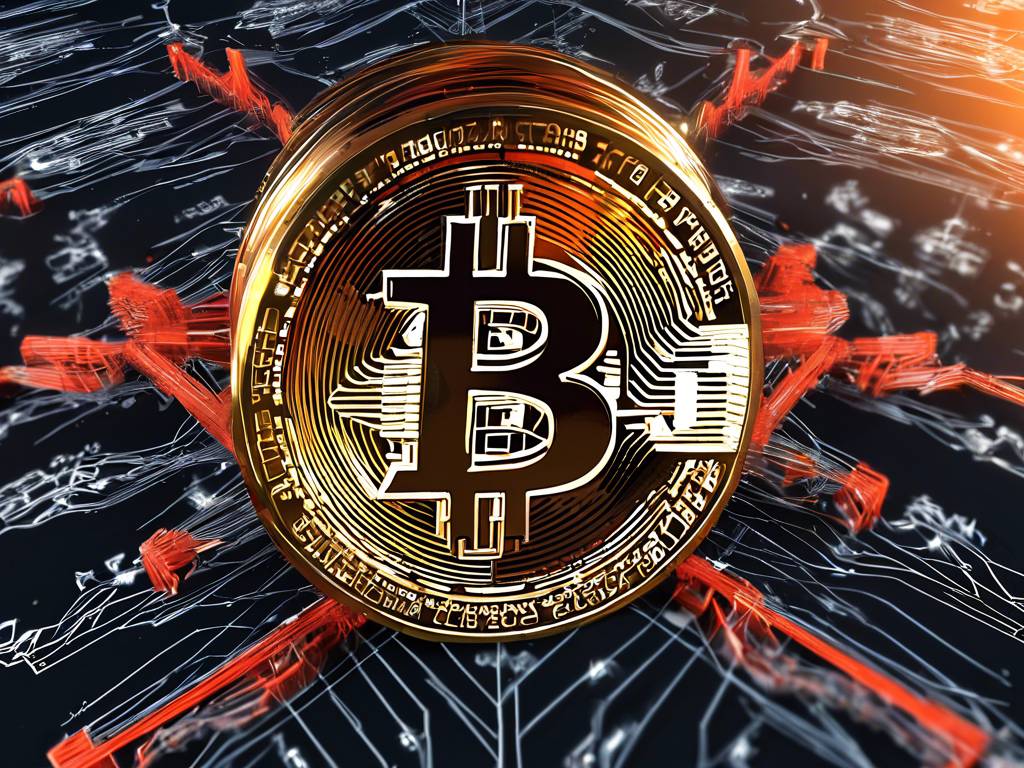 Bitcoin Nears $70,000: Can It Break Through? ?