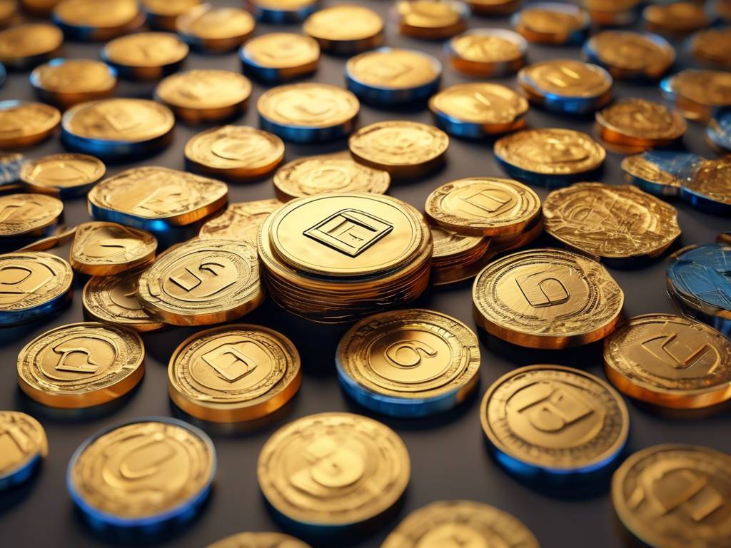1 million new tokens launched in 30 days! ???