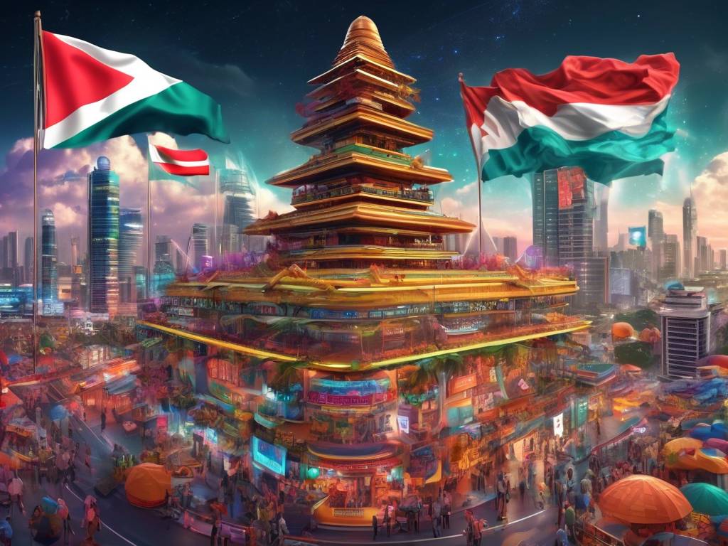 Indonesia Implements Tough Crypto Rules by 2025 ?