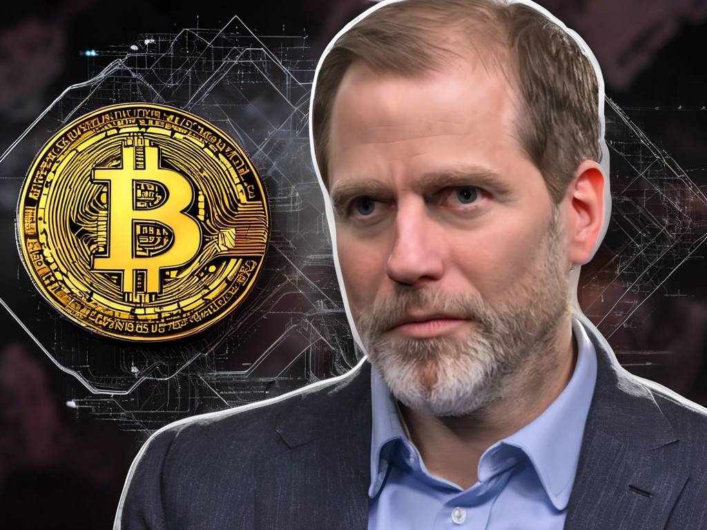 XRP doomed against BTC? Peter Brandt explains! ??