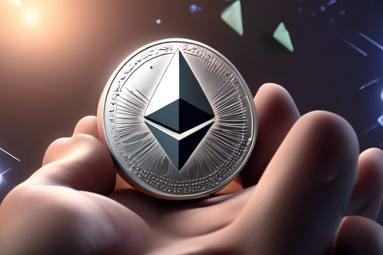 Ethereum Foundation Breaks Tradition in ETH Sales ?