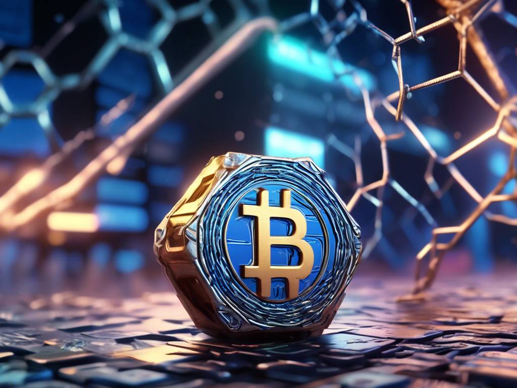 Chainlink Surges 18% in Wall Street Debut ?