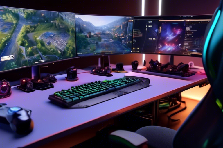 Top Gaming Studios Embrace Web3 Gaming ???