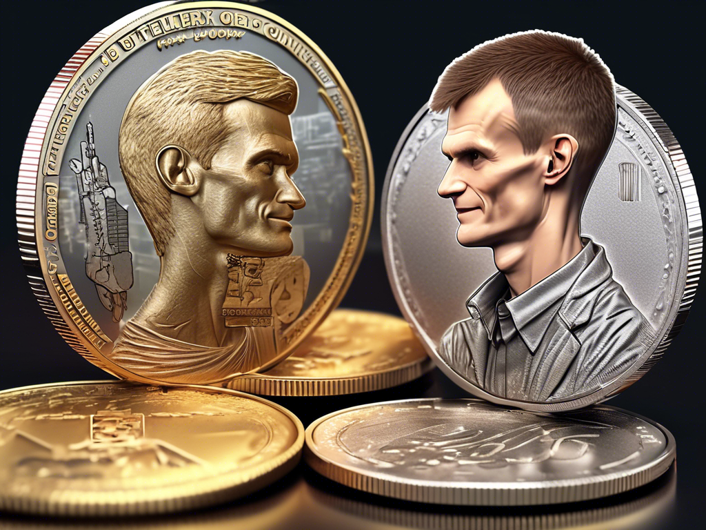 Vitalik Buterin slams celebrity meme coins, promotes purposeful finance ??