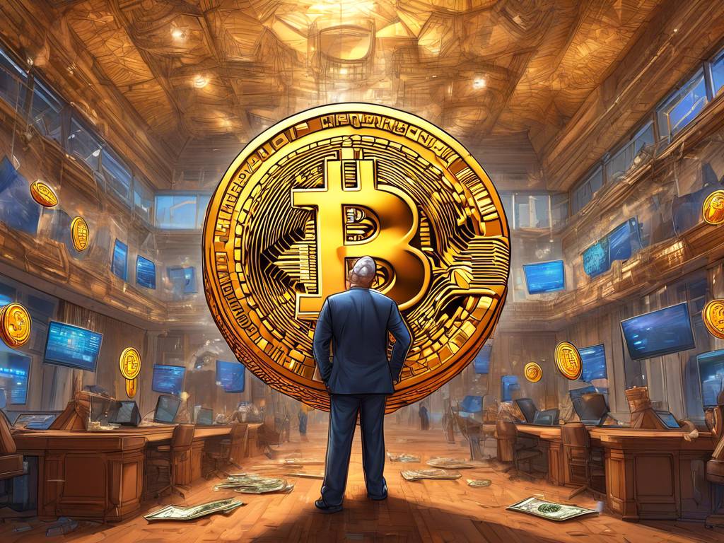 Wall Street Legend Acquires Bitcoin ??