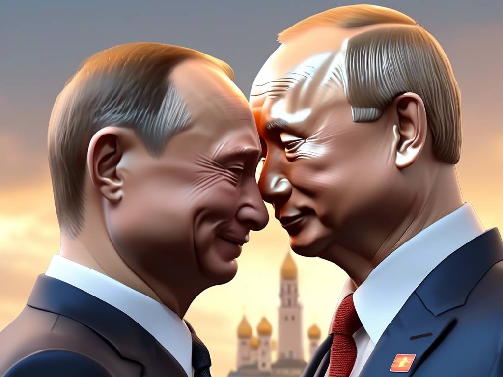 Crypto Analysts Analyze Putin and Xi Hug ??