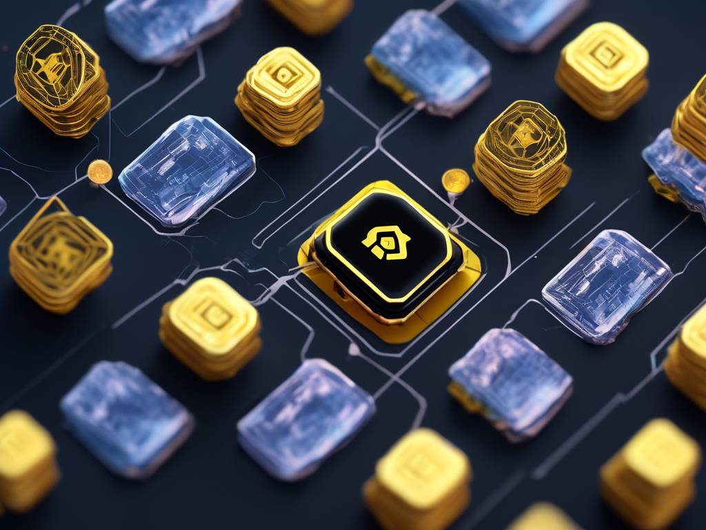 Innovative Binance Megadrop: Airdrops + Web3 Quests ?