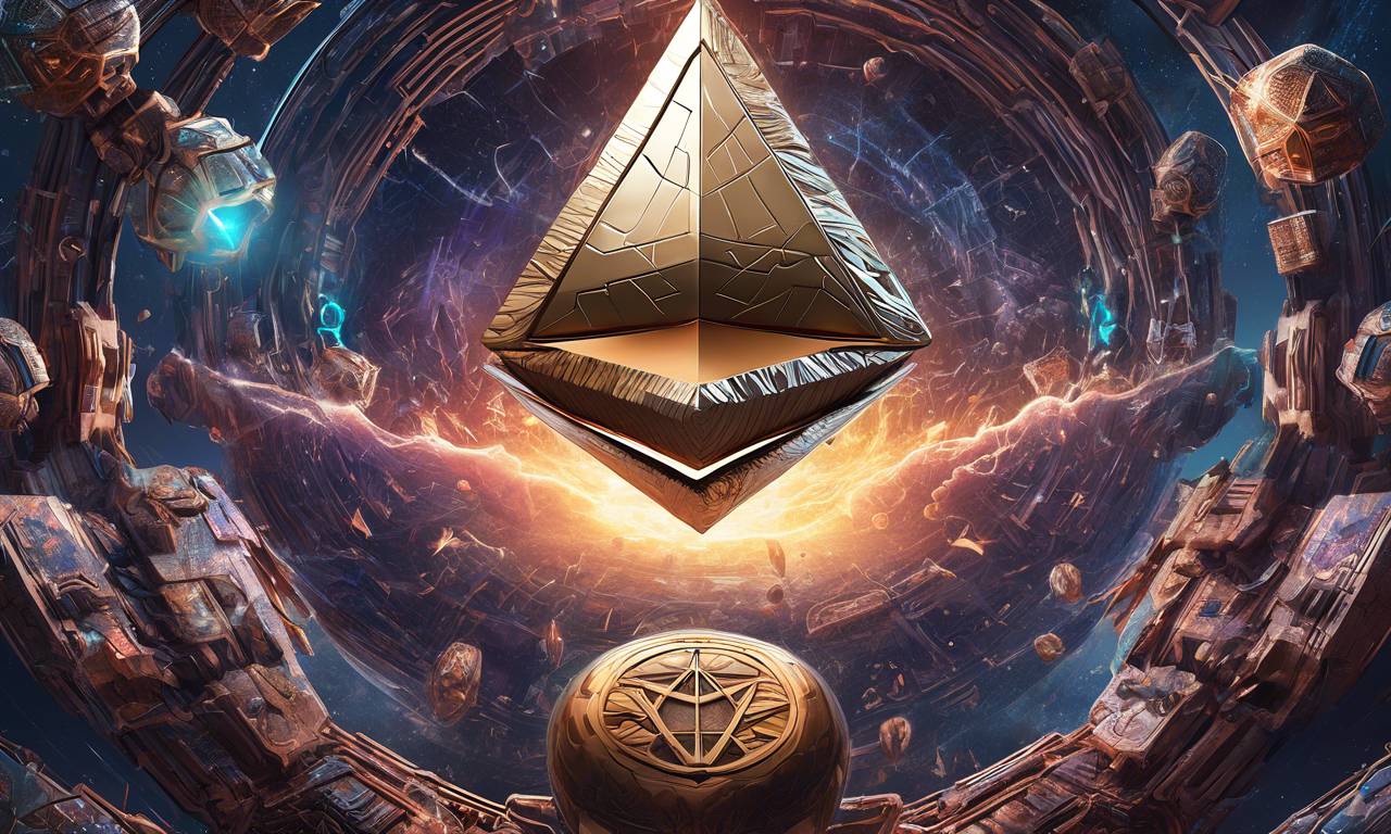Ethereum Dencun Upgrade: Unleashing Limitless Potential! ?