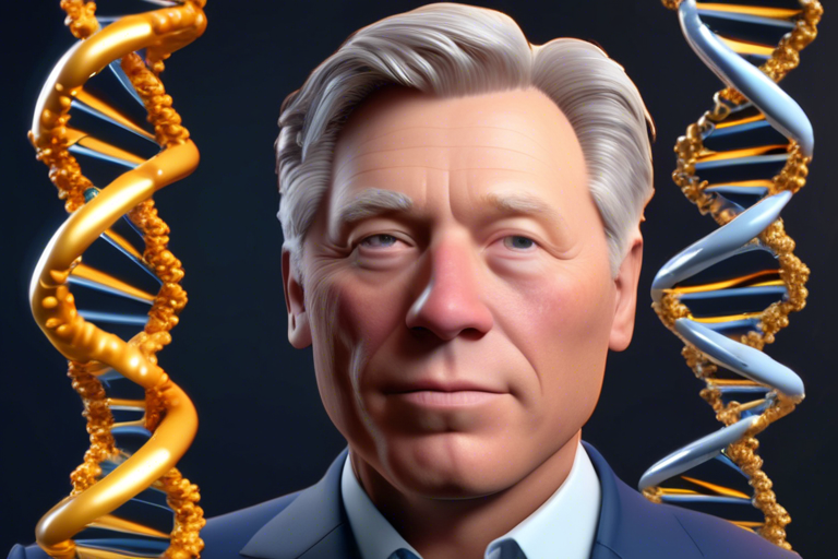 Success is found in the DNA of this billionaire from Iowa ??
