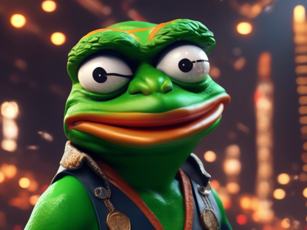Pepe Coin (PEPE) Poised to Smash All-Time High ?