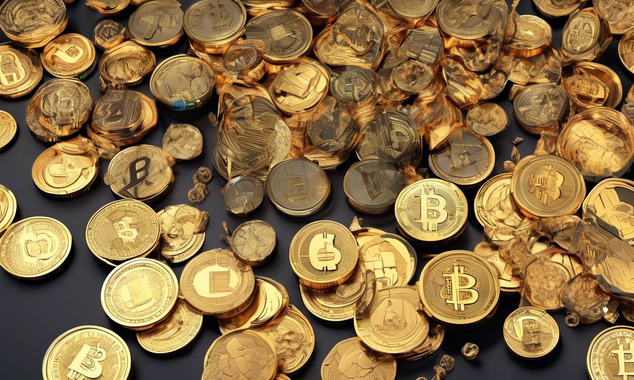 Crypto Phenomenon: Cents to Dollars ? March Set for Explosive Rise!