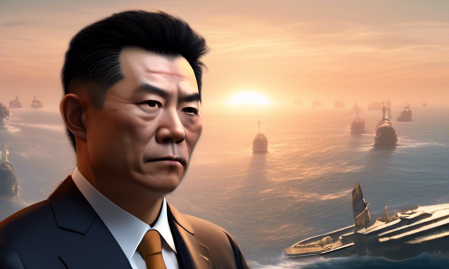 A revolutionary era is still being dawned upon by CEO Dr. Han Lin at ABS2024 conference. ?