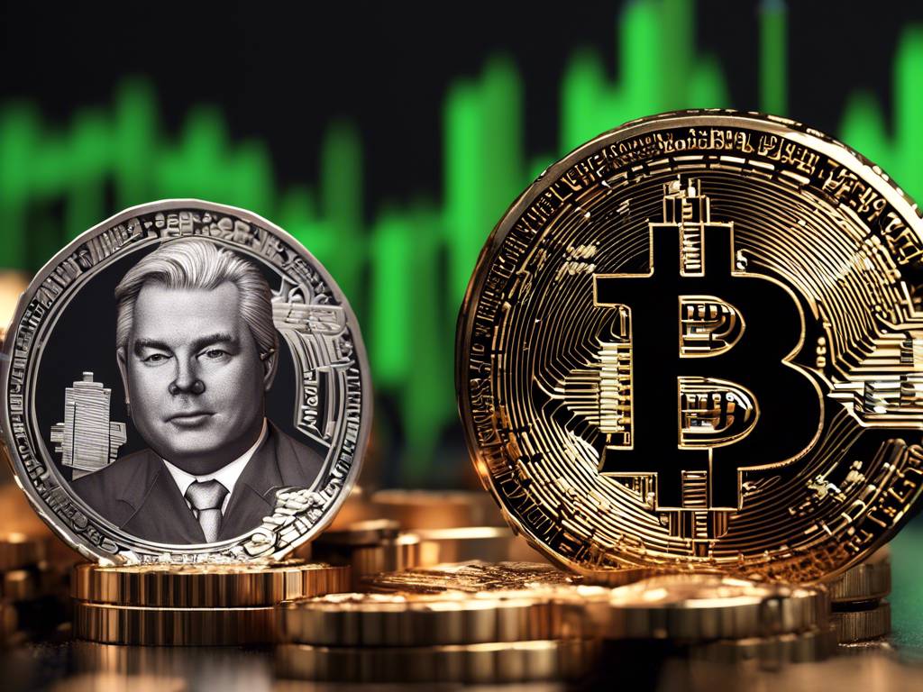 UBS Joins Bitcoin ETF Race, Morgan Stanley Is Salty ?