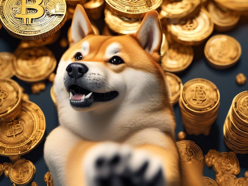 Bitcoin Price Rockets to $63K, Shiba Inu Surges 6% Daily! ??