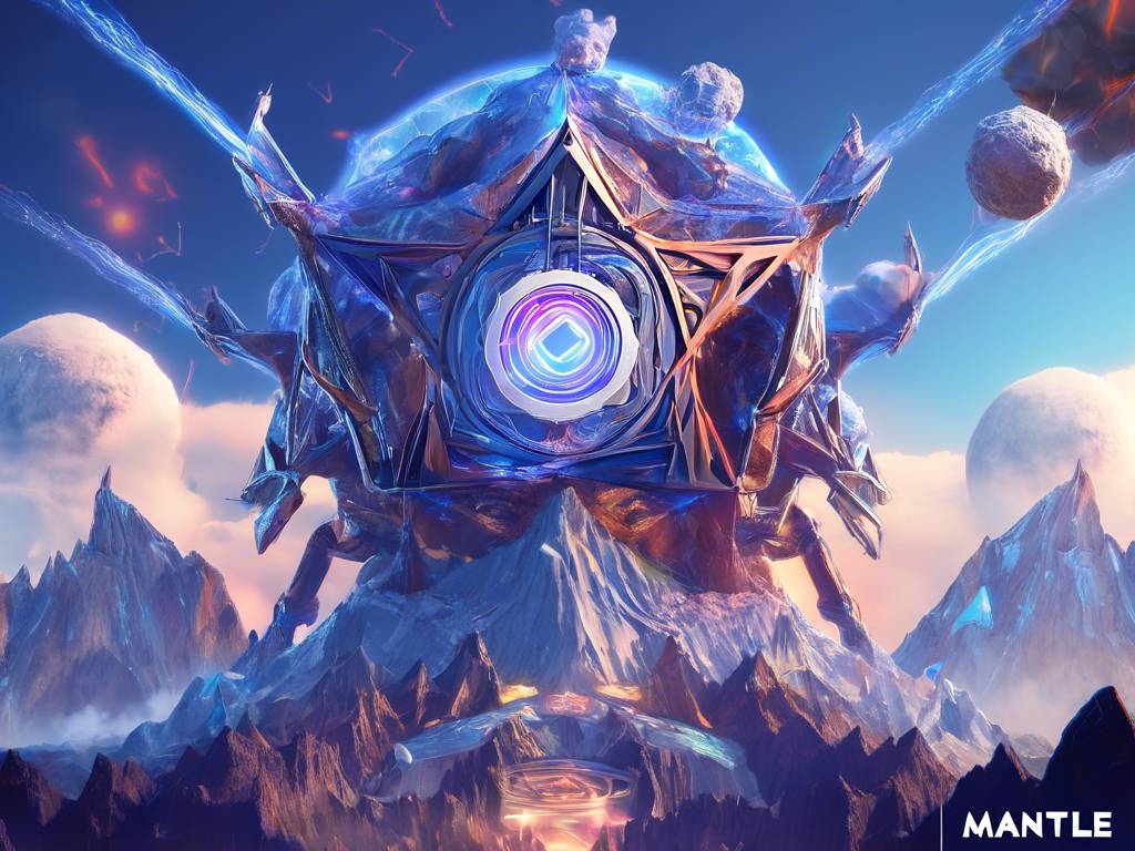 Mantle (MNT) Network Unveils Majestic Mainnet v2: Let the ? Begin!