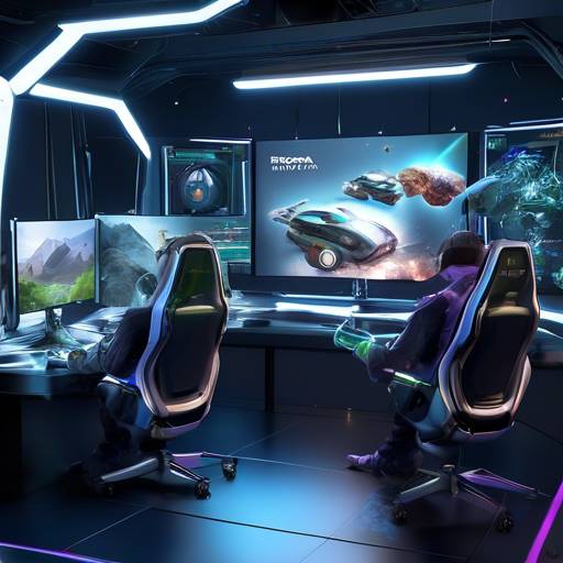 Major Sales Boost Predicted by Nvidia as AI Reaches Critical Stage! ?