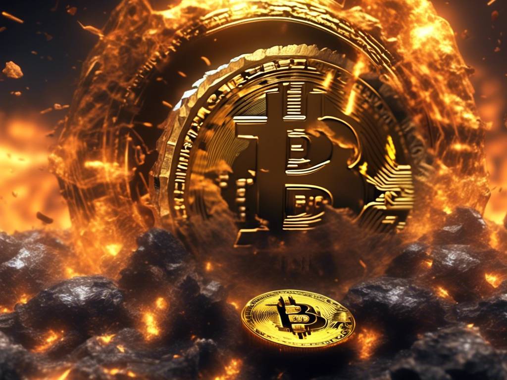 Warning: Bitcoin Price Still at Risk of Dropping 20% ?