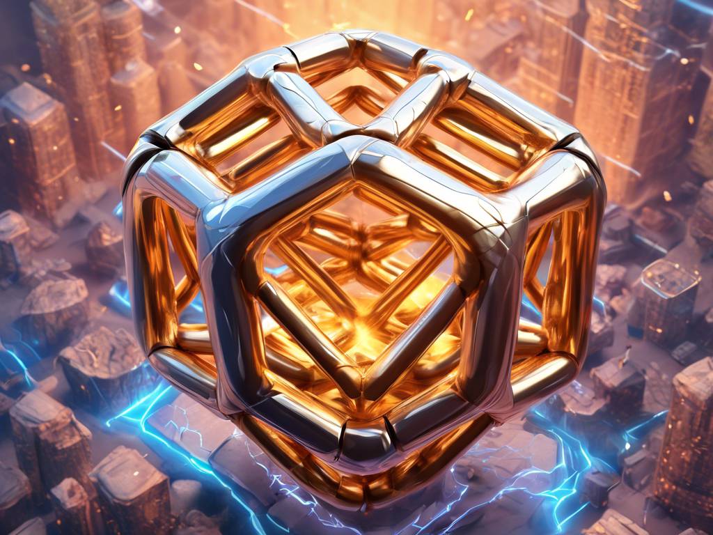 Chainlink (LINK) Surges 9% - Expert Predicts New Highs! ??