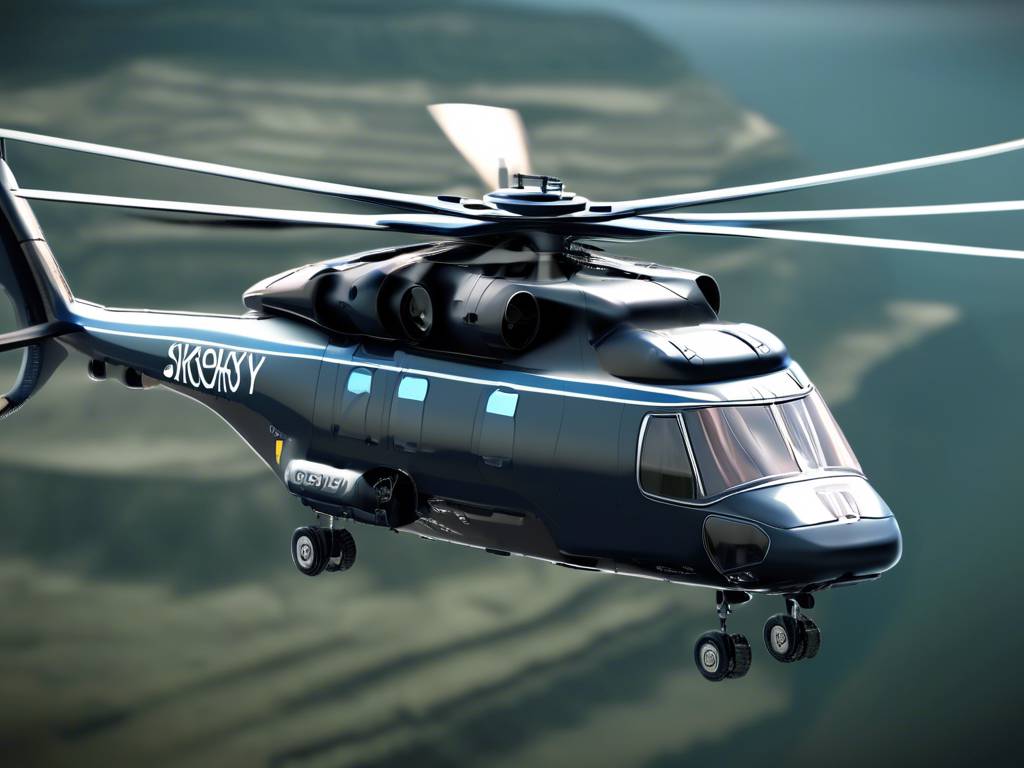 Unlocking Sikorsky AI Innovation in Aviation ??