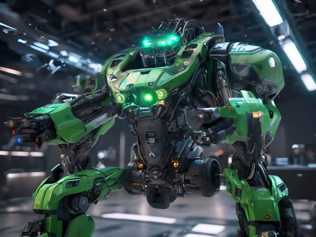 Microsoft and Nvidia fueling AI arms race! ??