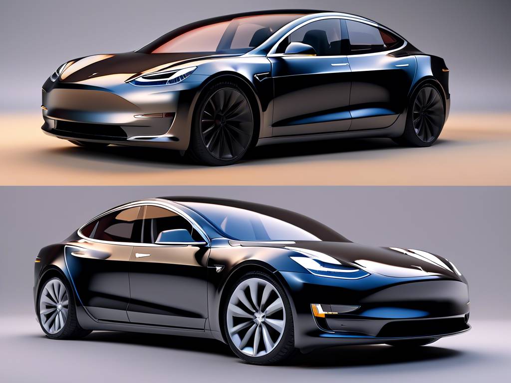 Tesla's price cuts could spell trouble ?