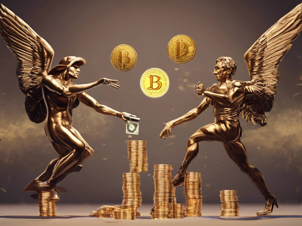 Custodia Bank vs. Federal Reserve: The Ultimate Crypto Showdown! ?